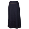 A-line Dark Denim Skirt