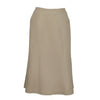 Andrea Khaki Skirt