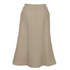 Andrea Khaki Skirt
