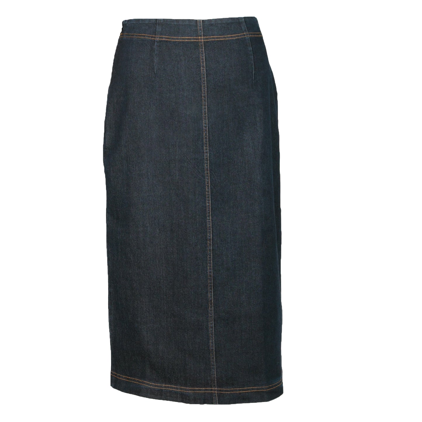 Annie Dark Denim Skirt