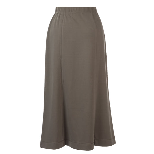 Classic Panel Antique Gray Skirt