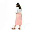 Hadassah Peachy Pink Skirt