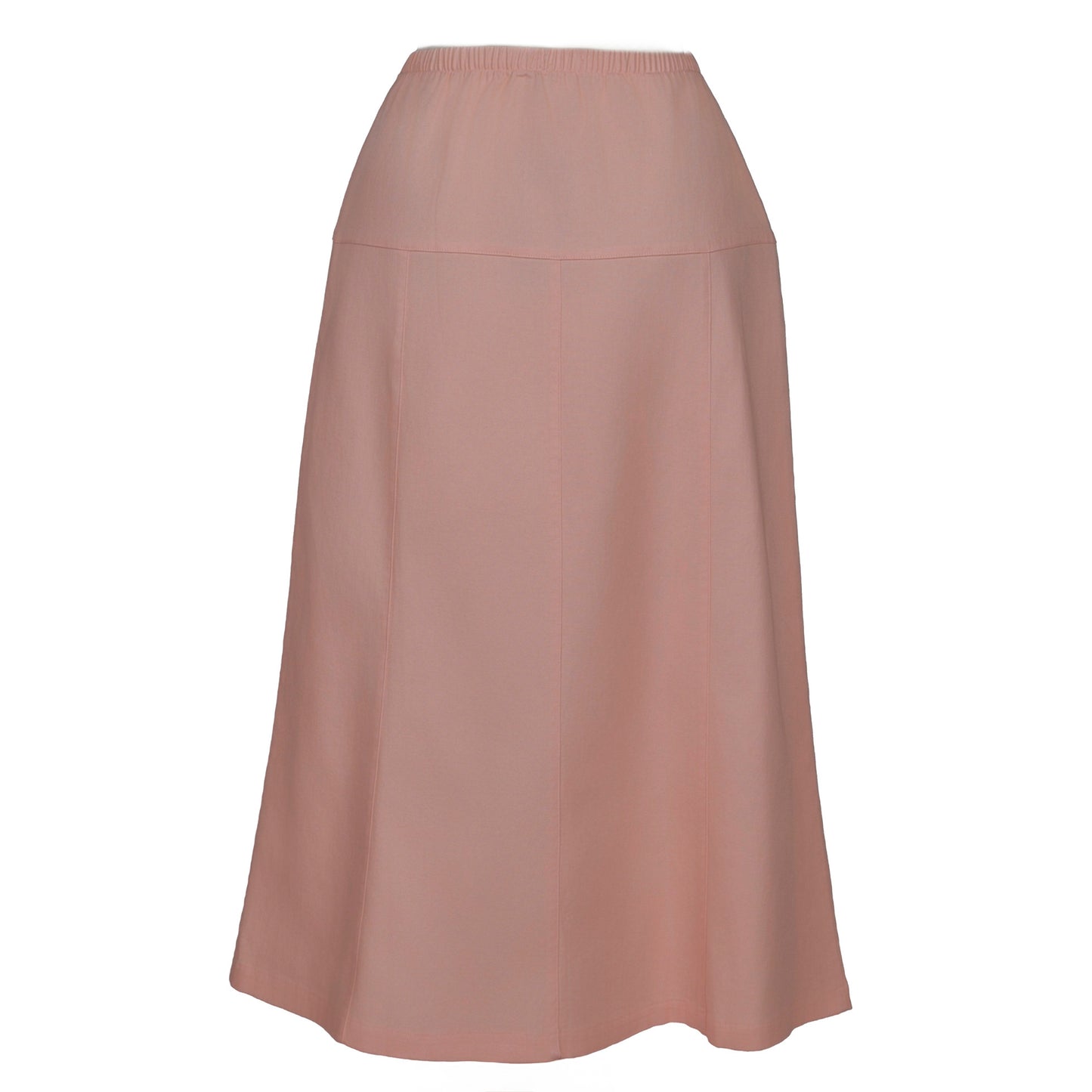 Hadassah Peachy Pink Skirt