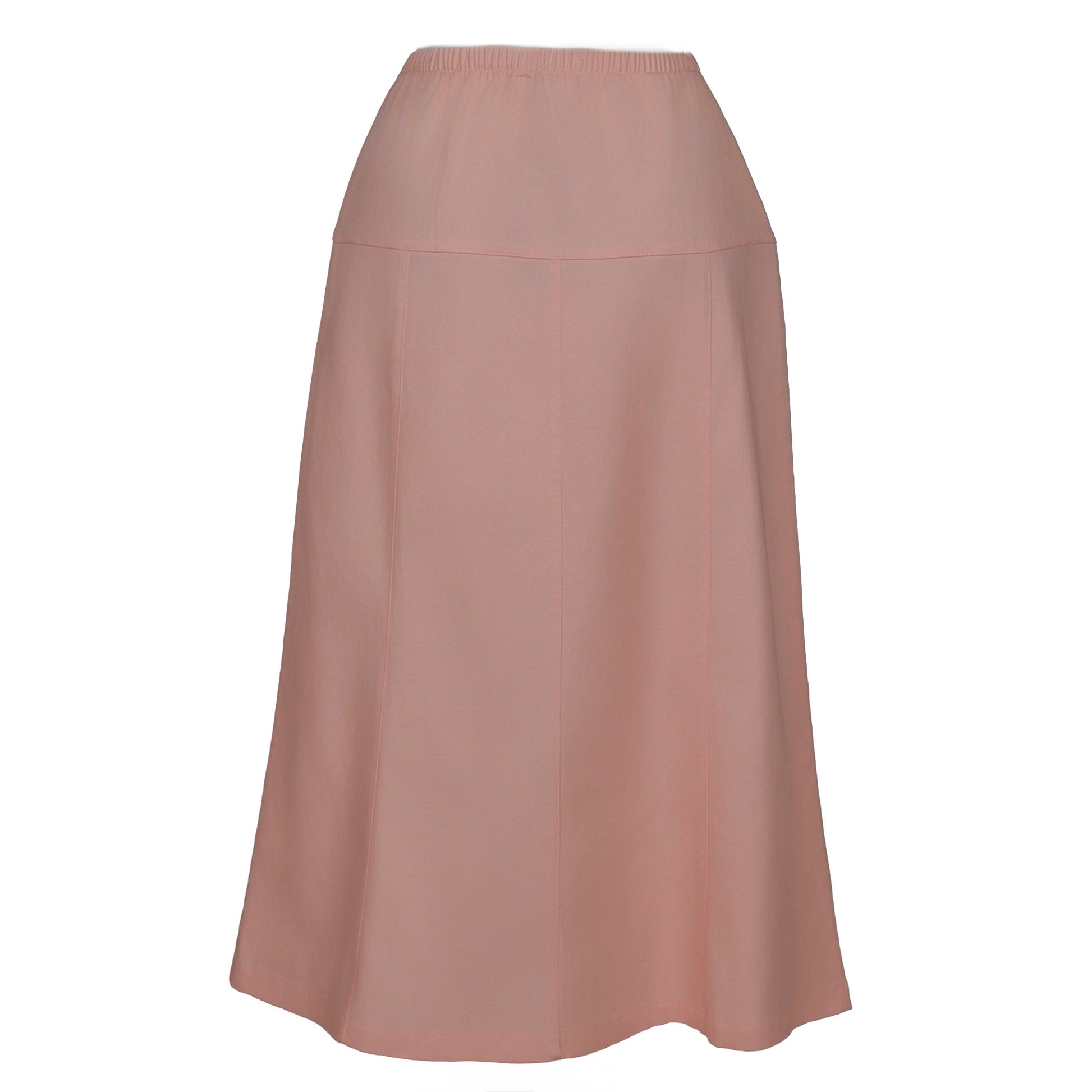 Hadassah Peachy Pink Skirt