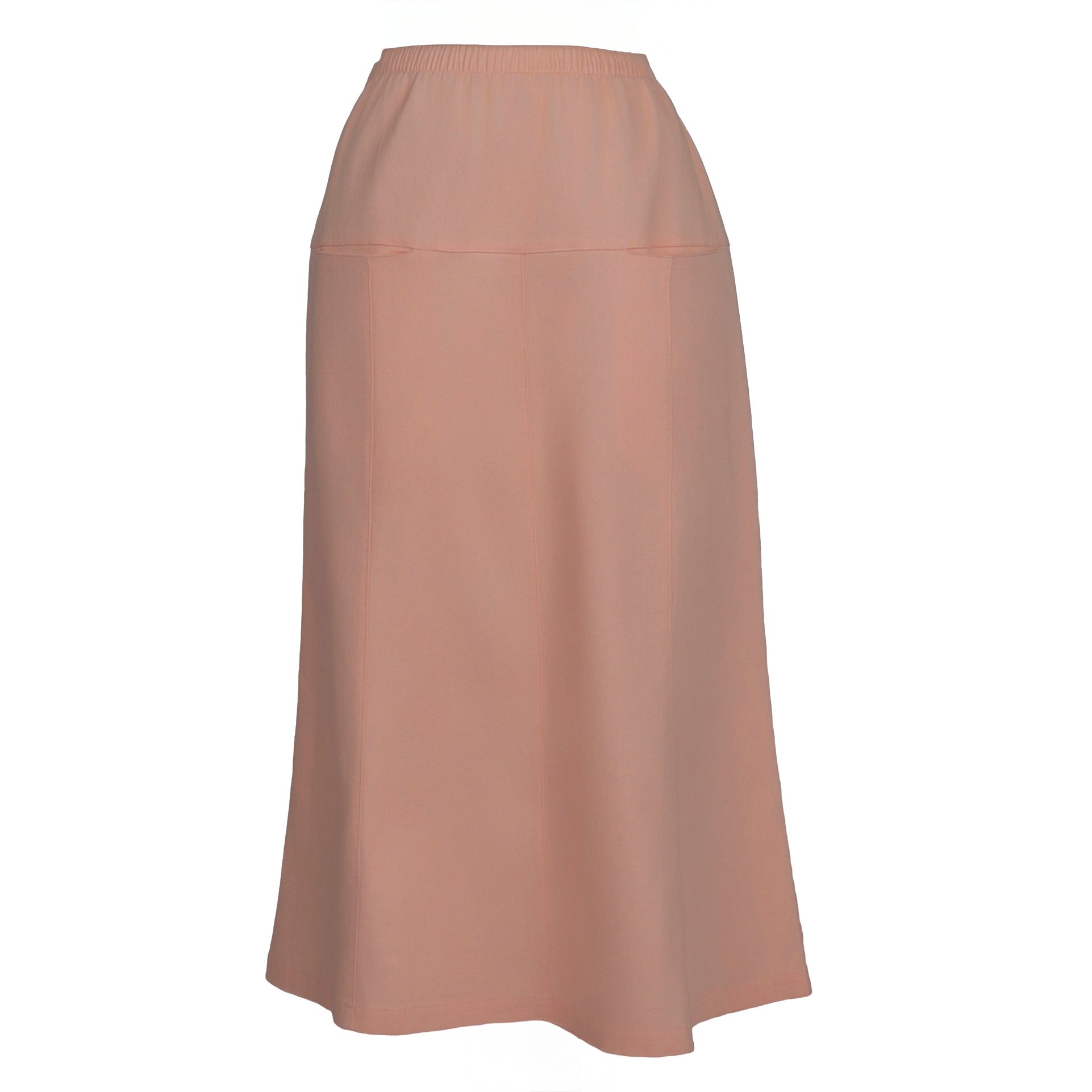 Hadassah Peachy Pink Skirt