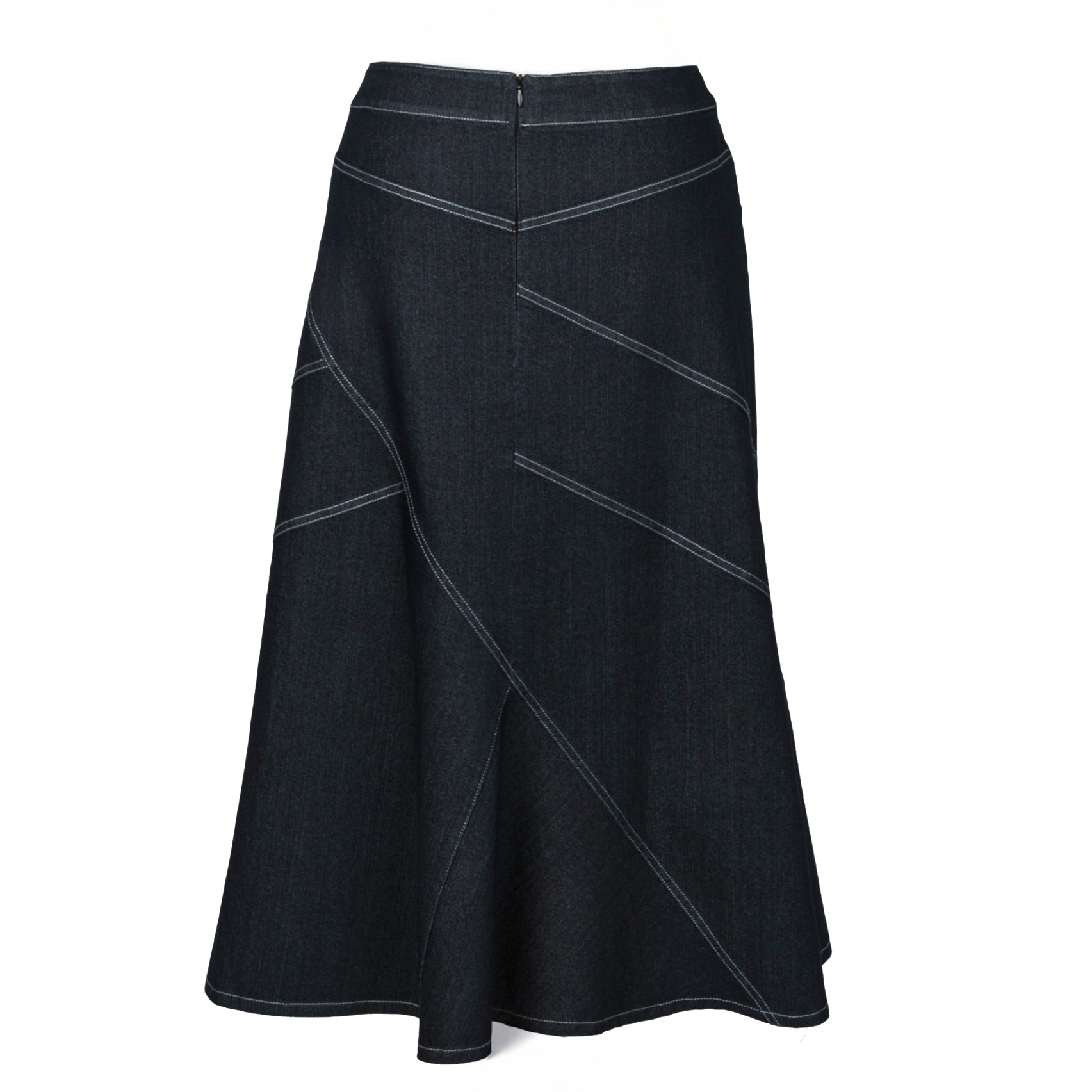 Helen Denim Skirt