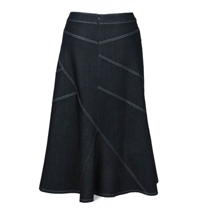 Helen Denim Skirt
