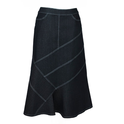 Helen Denim Skirt
