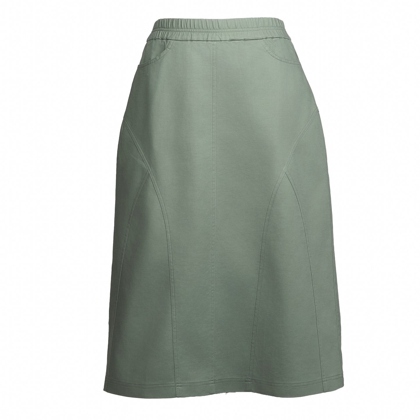 Ivy Hunter Green Skirt