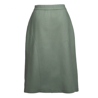 Ivy Hunter Green Skirt