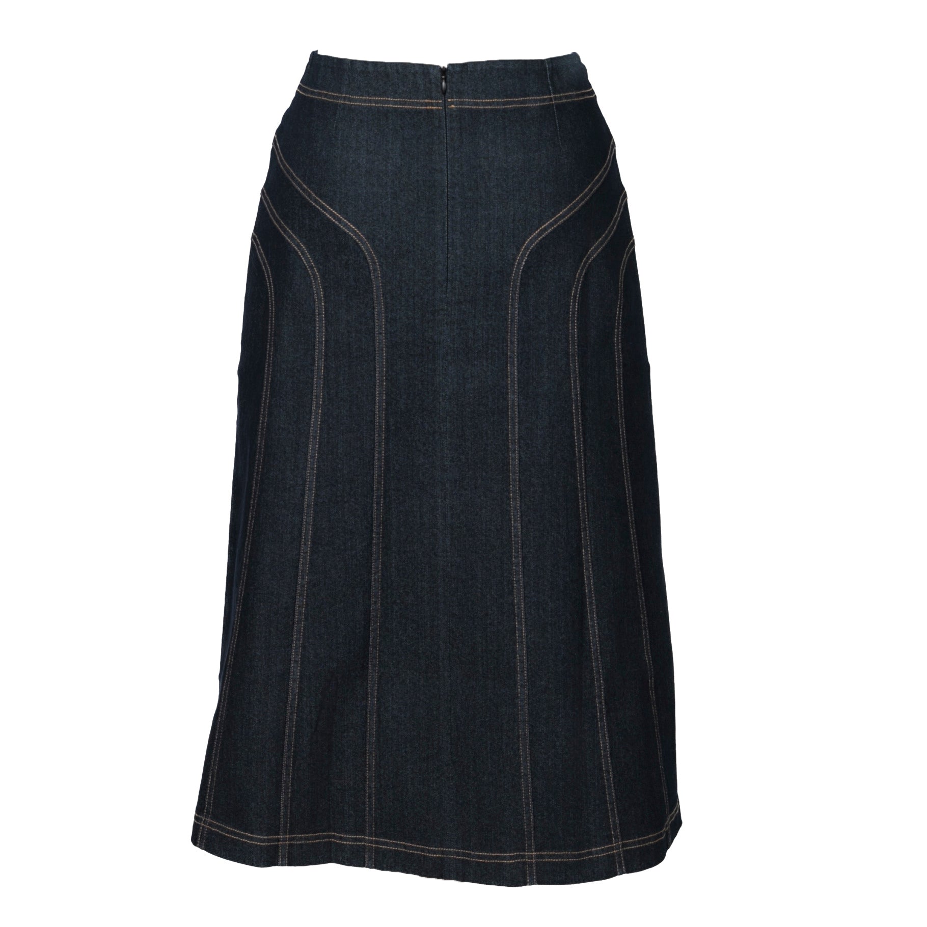 Kati Denim Skirt