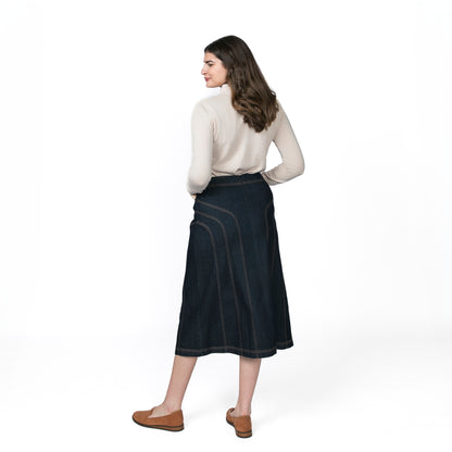 Kati Denim Skirt