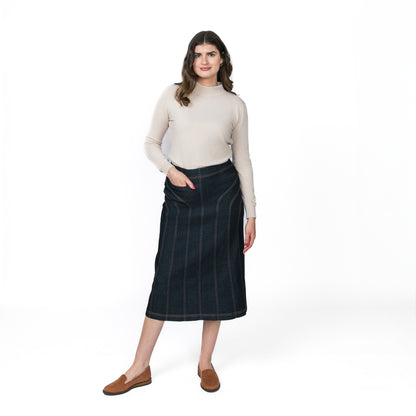 Kati Denim Skirt