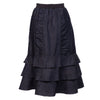 Margot Indigo Skirt