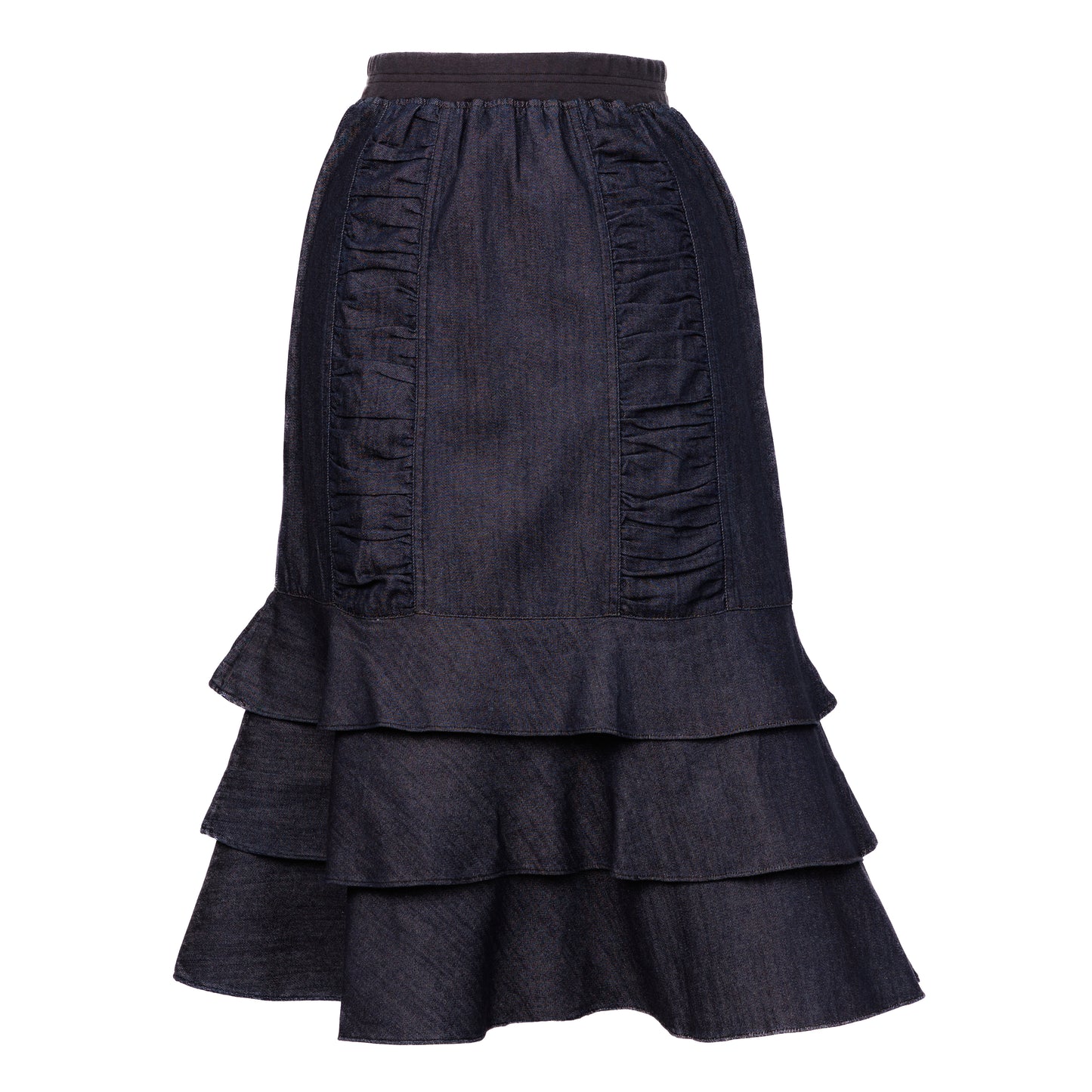 Margot Indigo Skirt