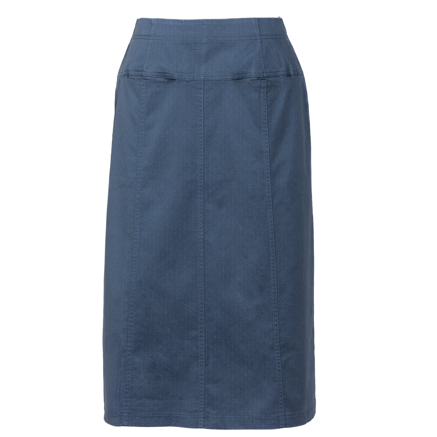 Mod DD Steel Blue Skirt