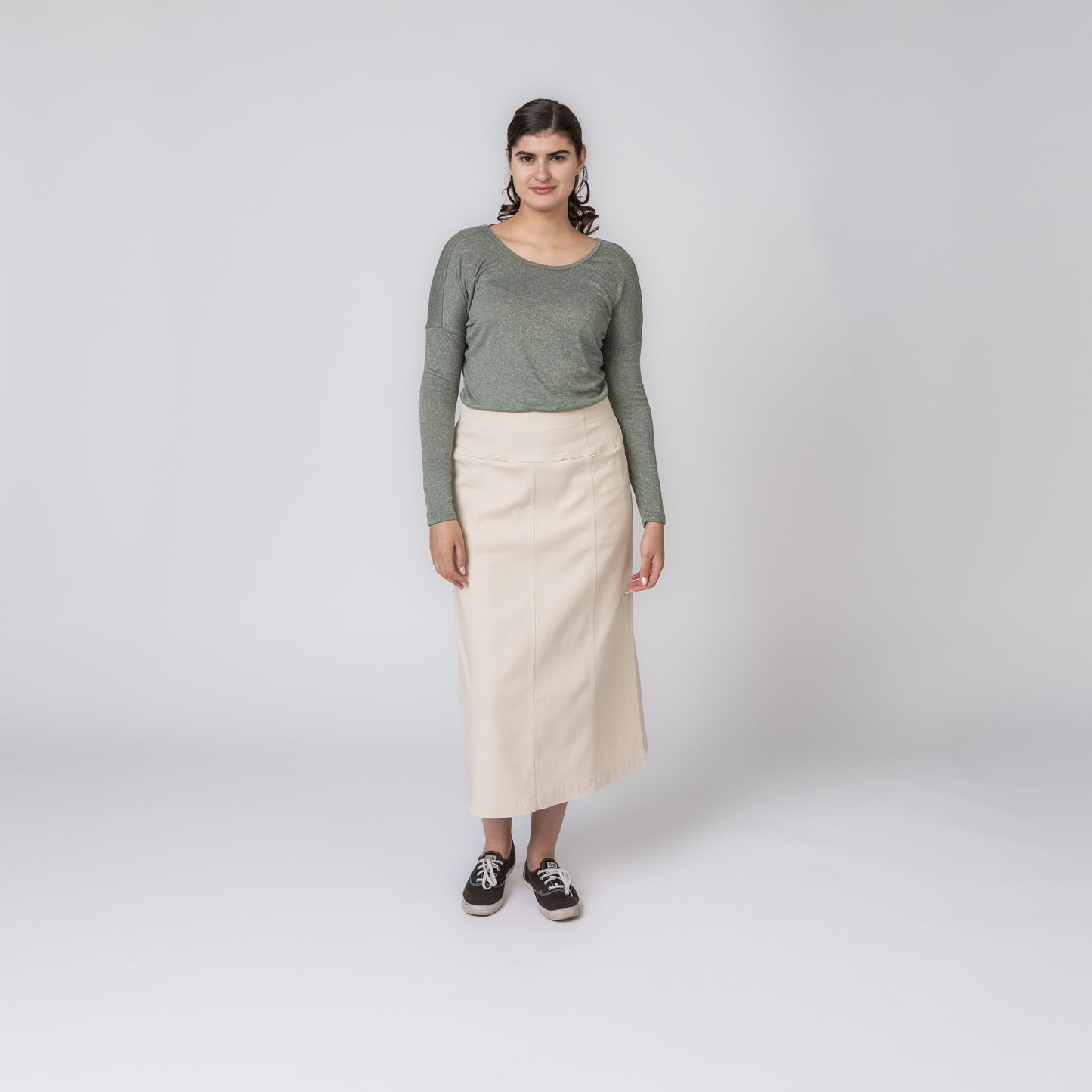 Mod DD Crème Skirt