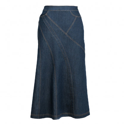 Natalie Denim Skirt