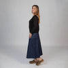 Rachel Denim Skirt