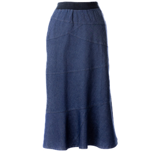 Shelley Denim Skirt