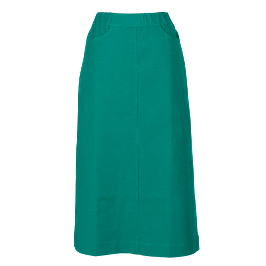 Signature Emerald Jade Skirt