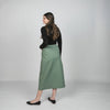 Signature Hunter Green Skirt