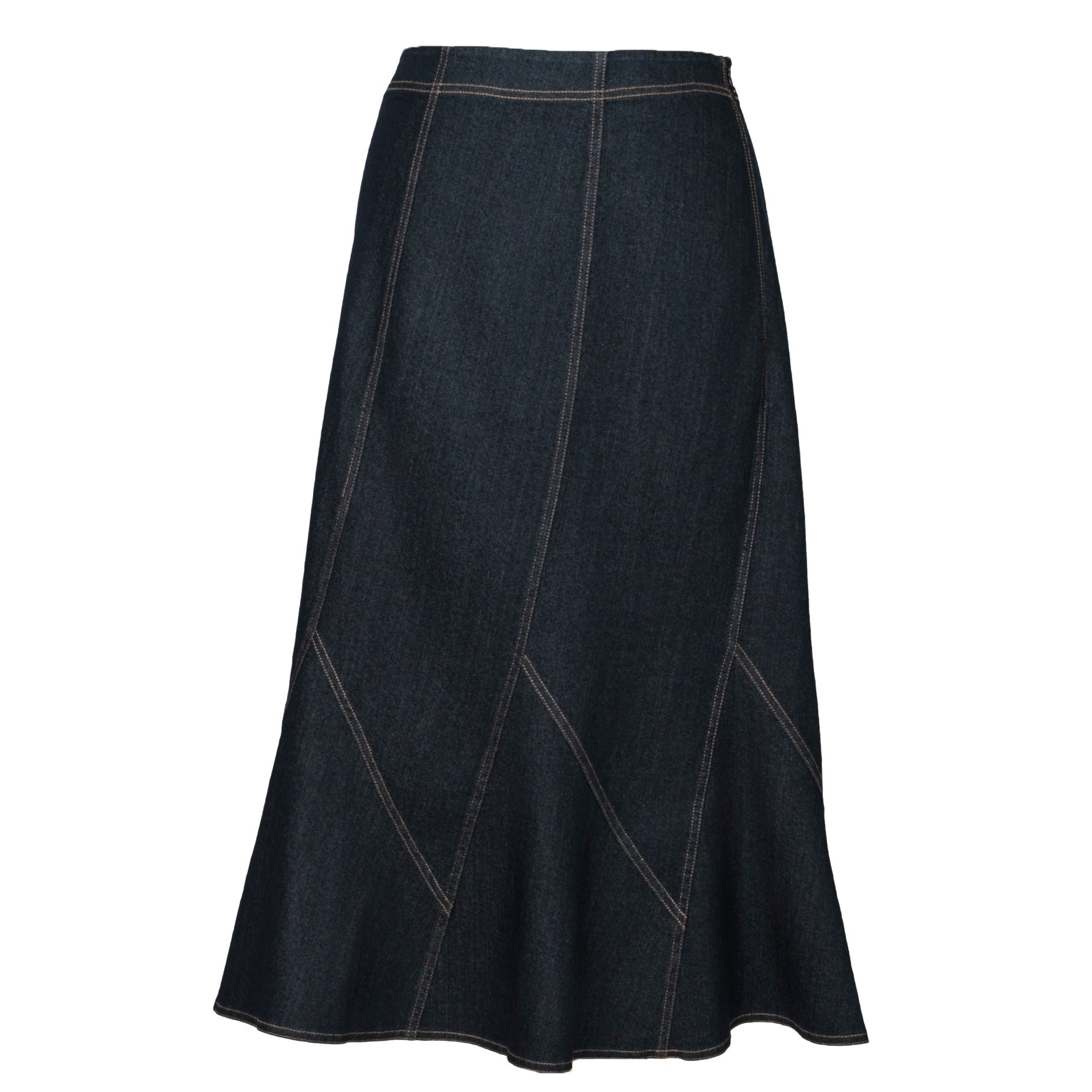 Six Peaks Denim Skirt
