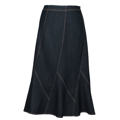 Six Peaks Denim Skirt