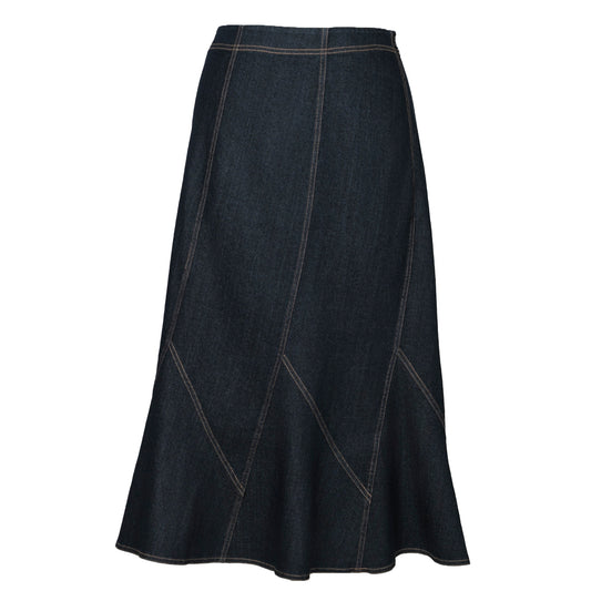 Six Peaks Denim Skirt