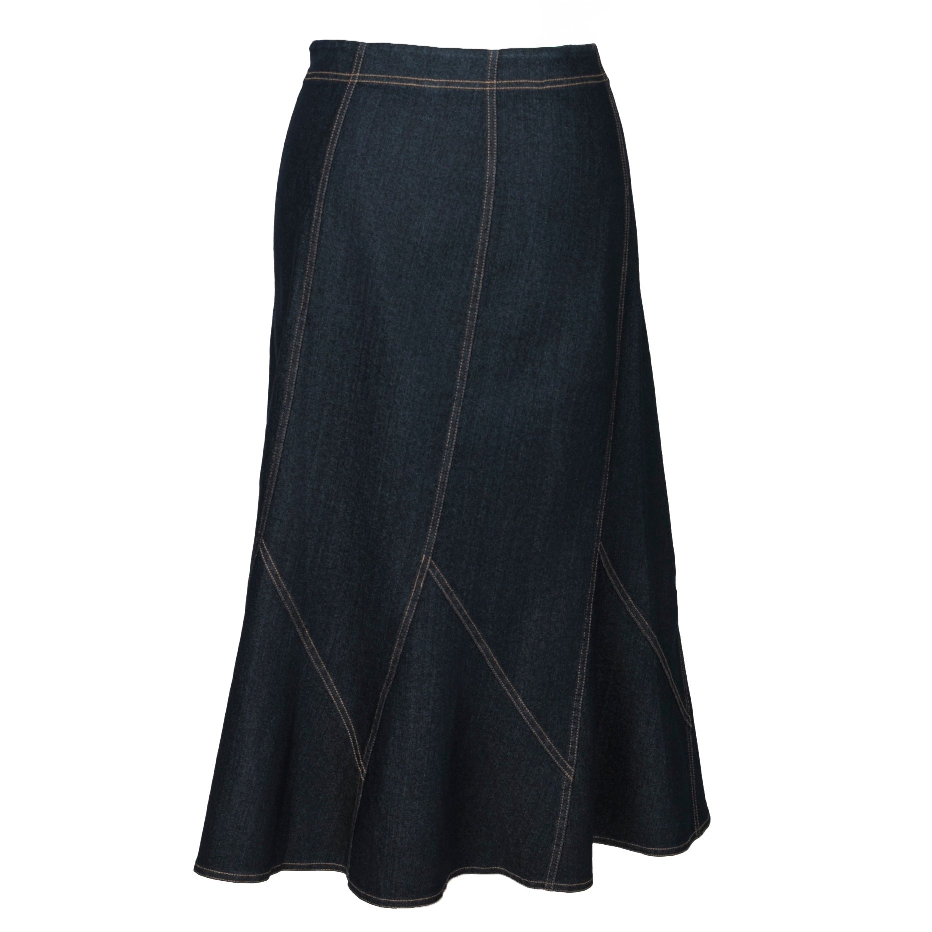 Six Peaks Denim Skirt