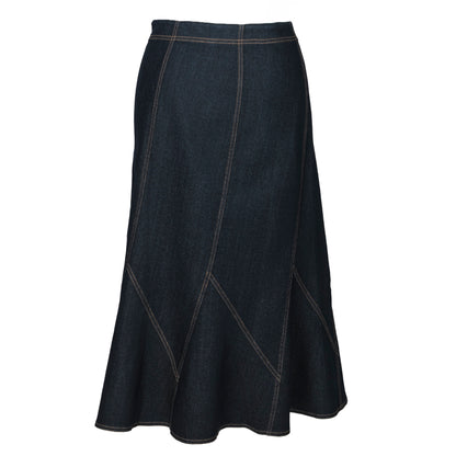 Six Peaks Denim Skirt