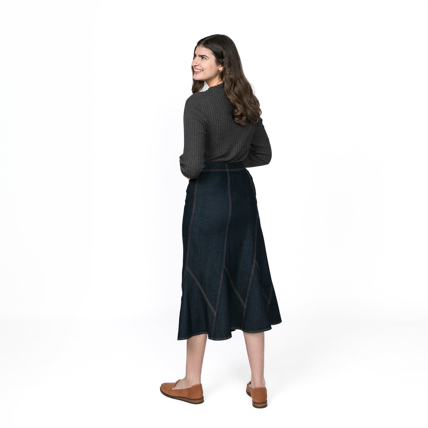 Six Peaks Denim Skirt