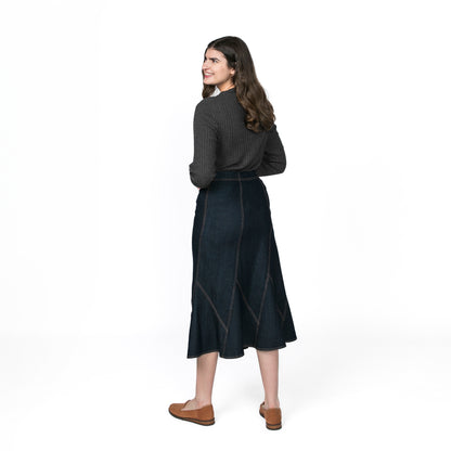 Six Peaks Denim Skirt
