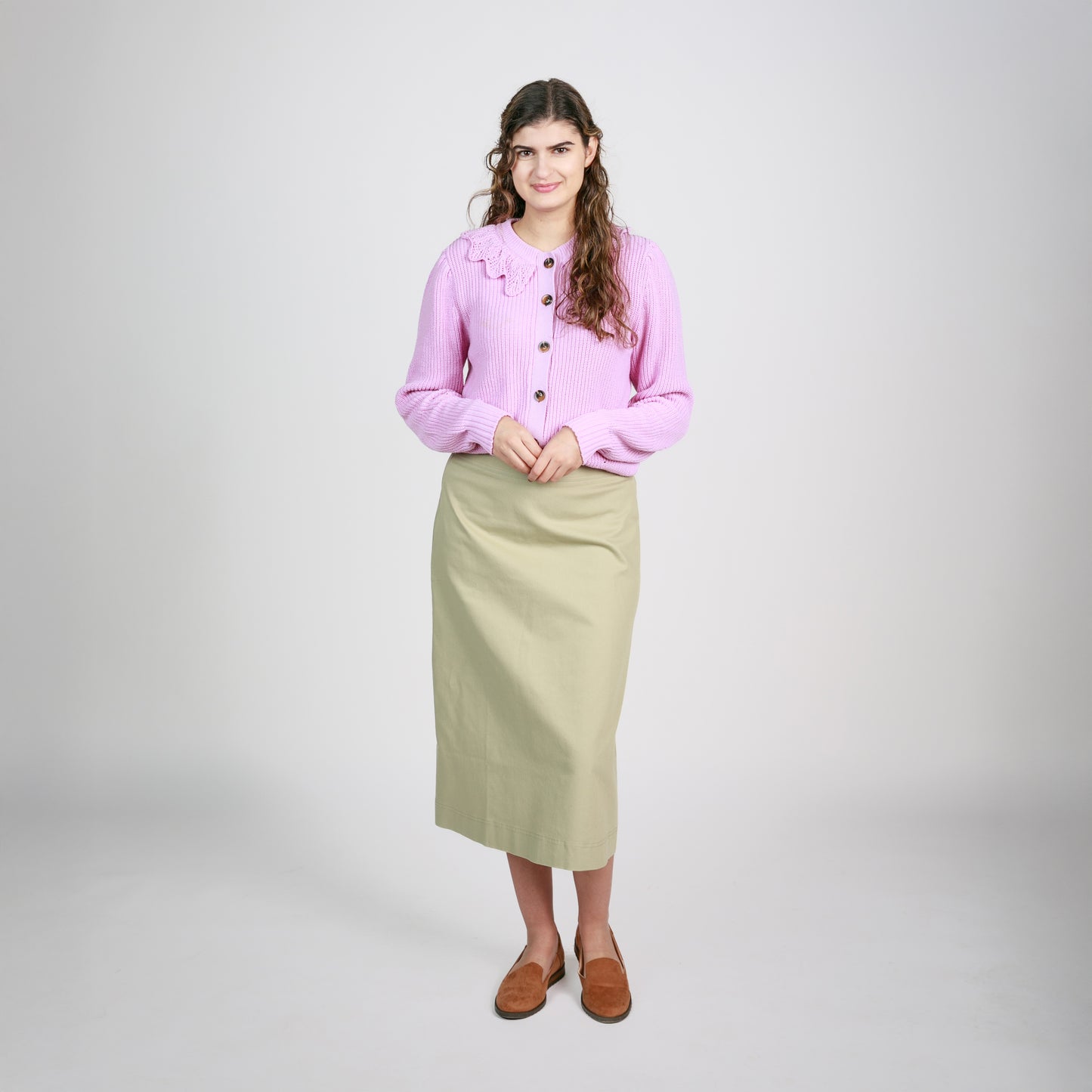 A-line GB Skirt