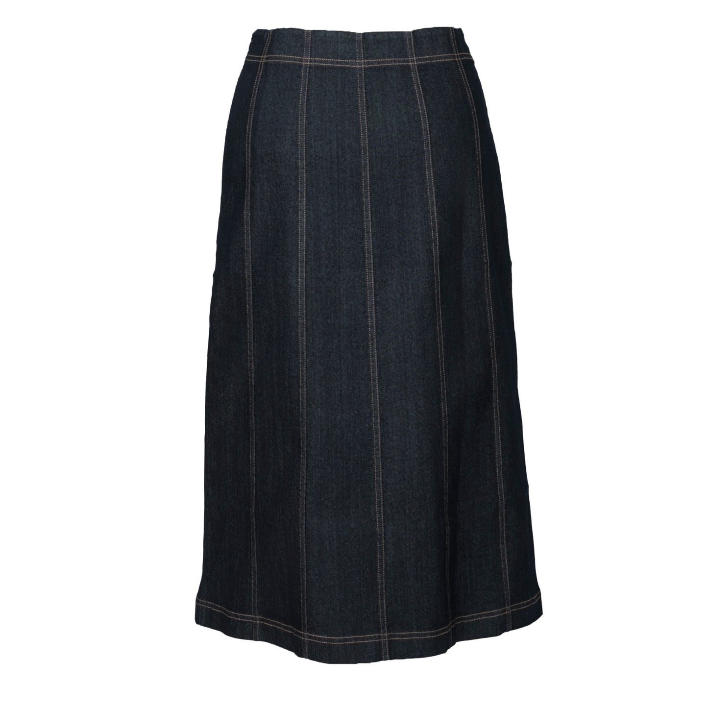 Christa Denim Skirt