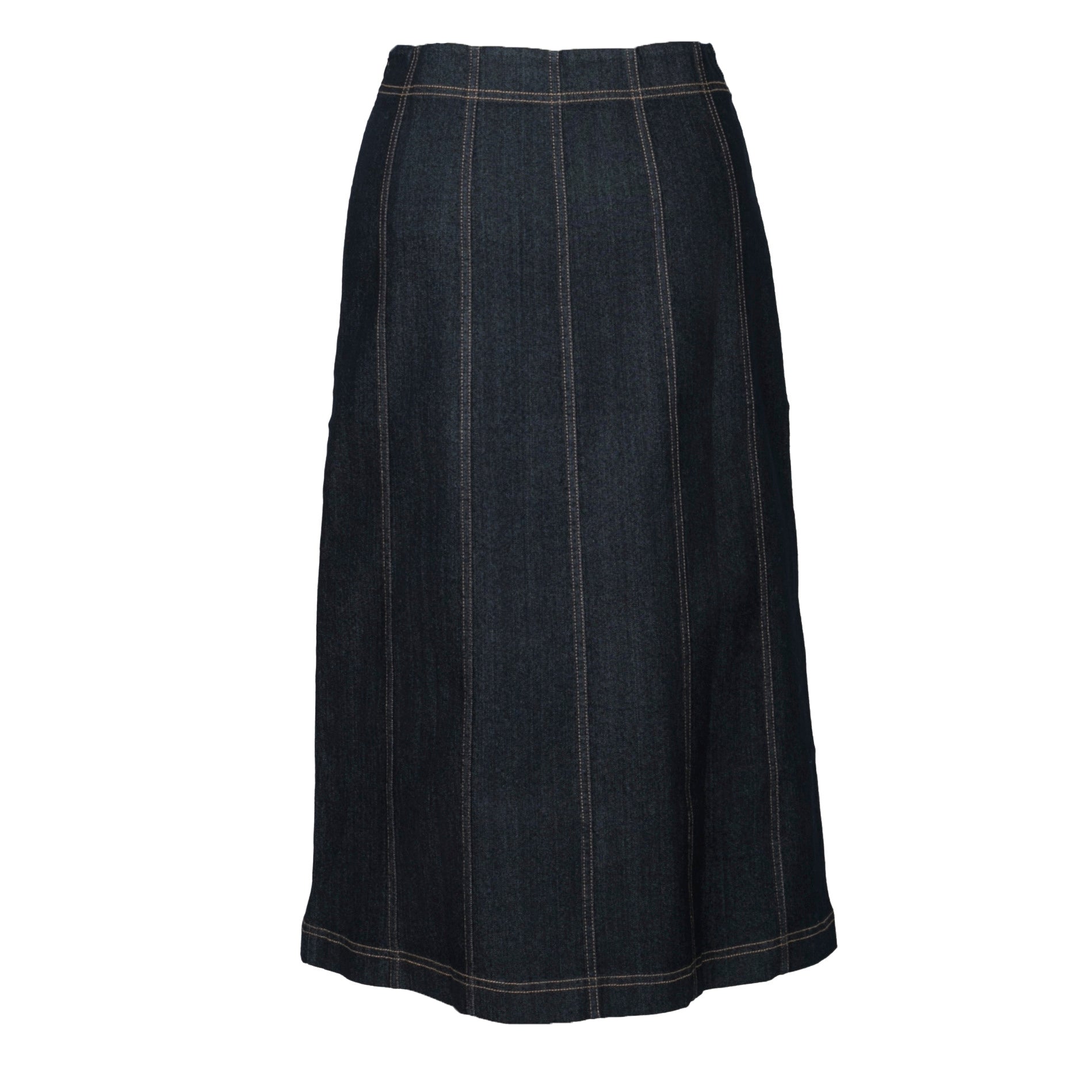 Christa Denim Skirt