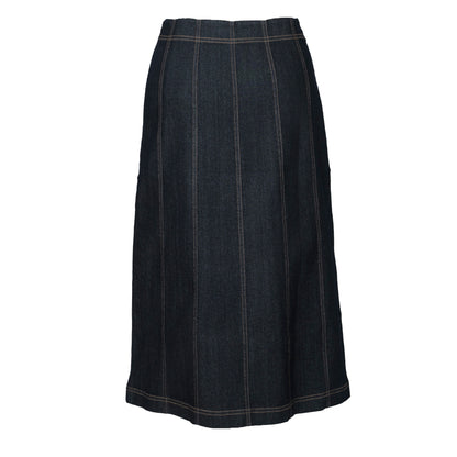 Christa Denim Skirt