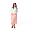 Hadassah Peachy Pink Skirt