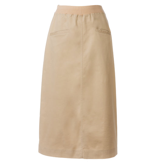 nC Classic Khaki Skirt