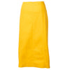 Double Pocket Yellow Skirt