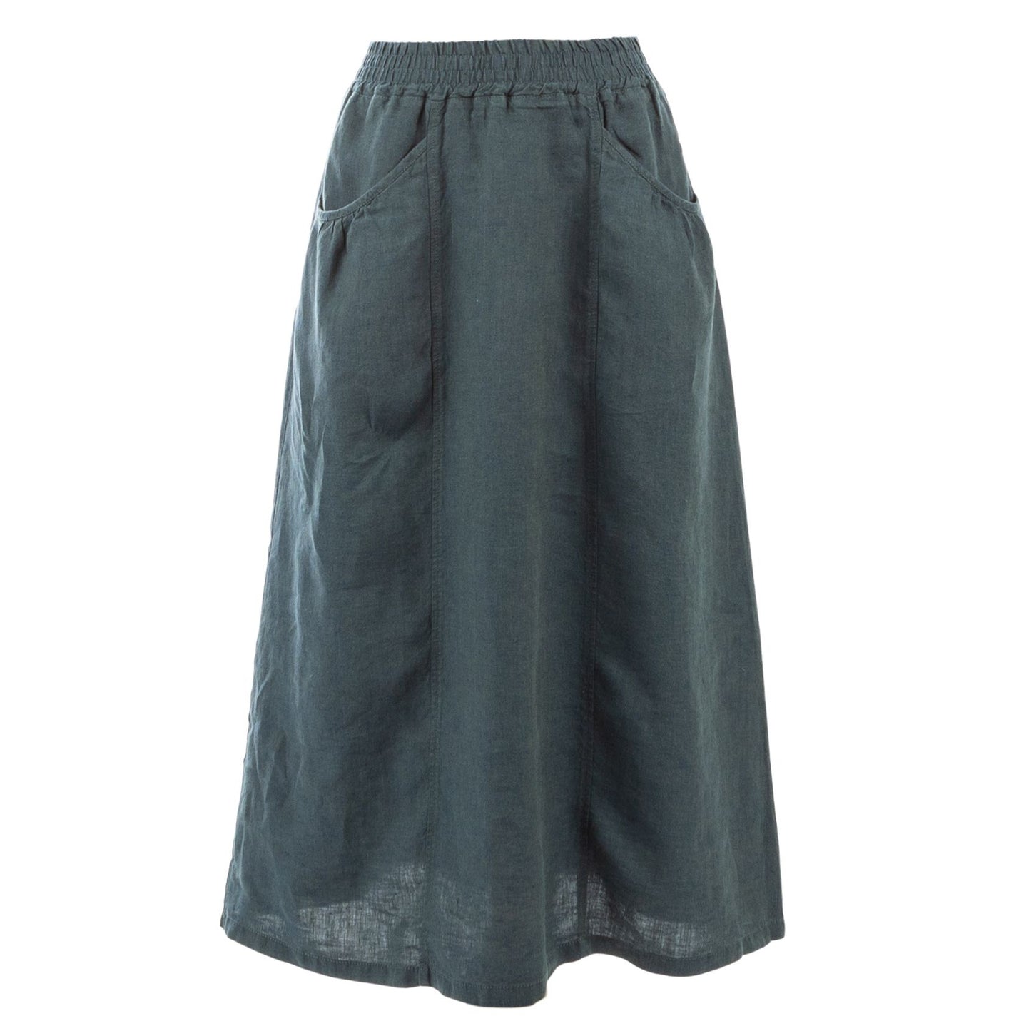 Lina Linen Skirt