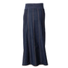 Maternity  Panel Denim Skirt