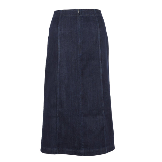 Mod DD Denim Skirt