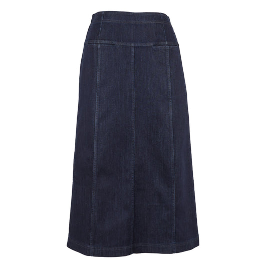 Mod DD Denim Skirt