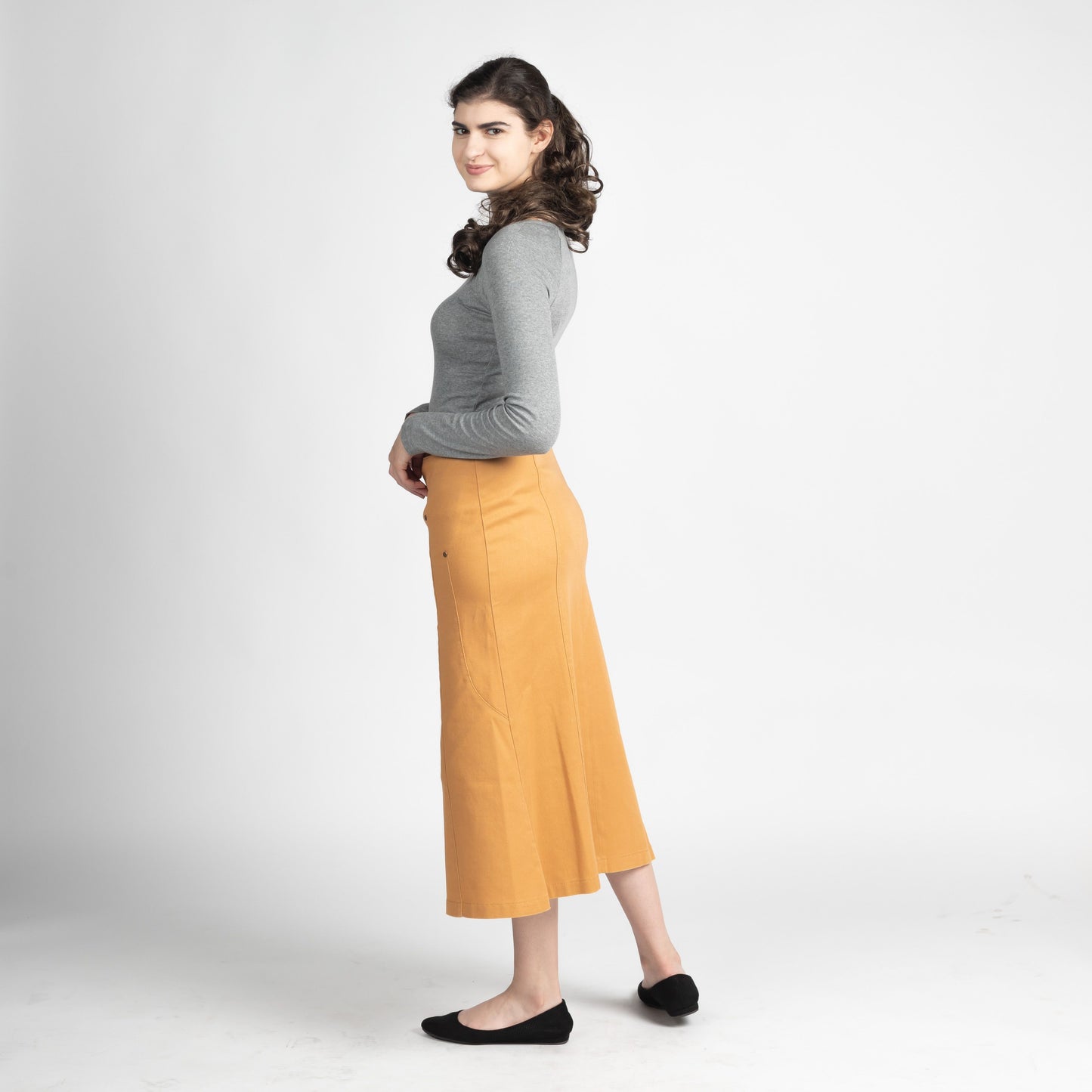 No Ziggy Autumn Skirt