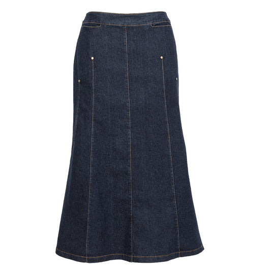 No Ziggy Denim Skirt