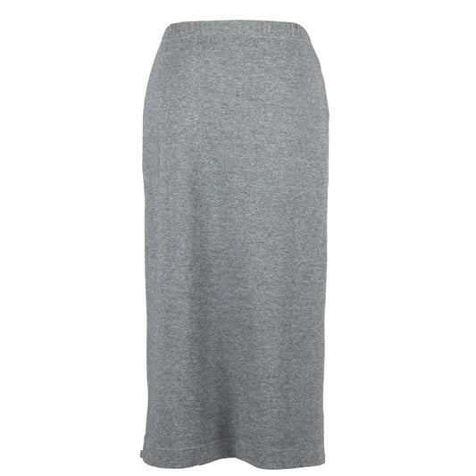 Sweat Skirt Gray