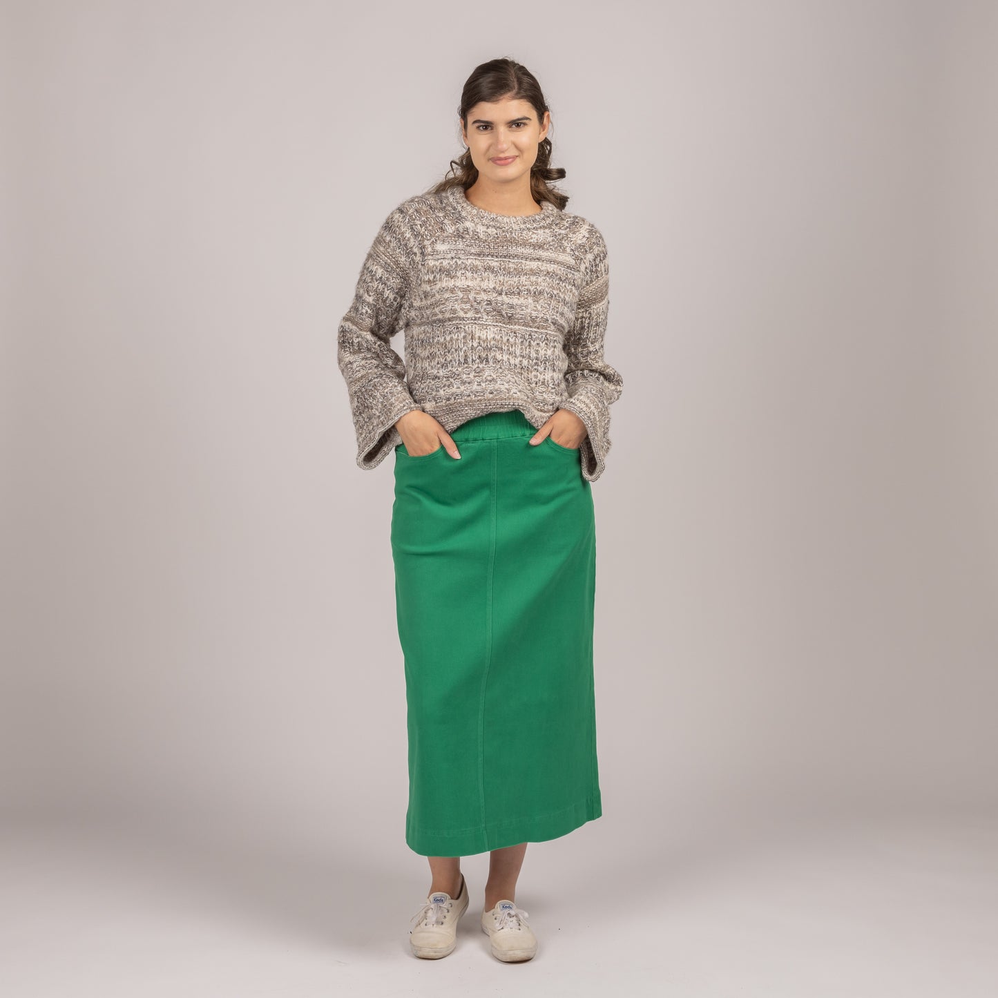 nC Classic Irish Spring Skirt