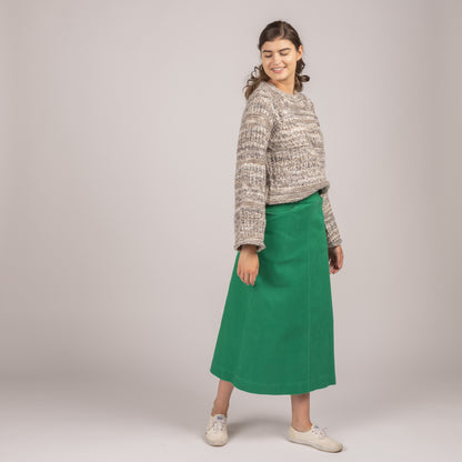 nC Classic Irish Spring Skirt